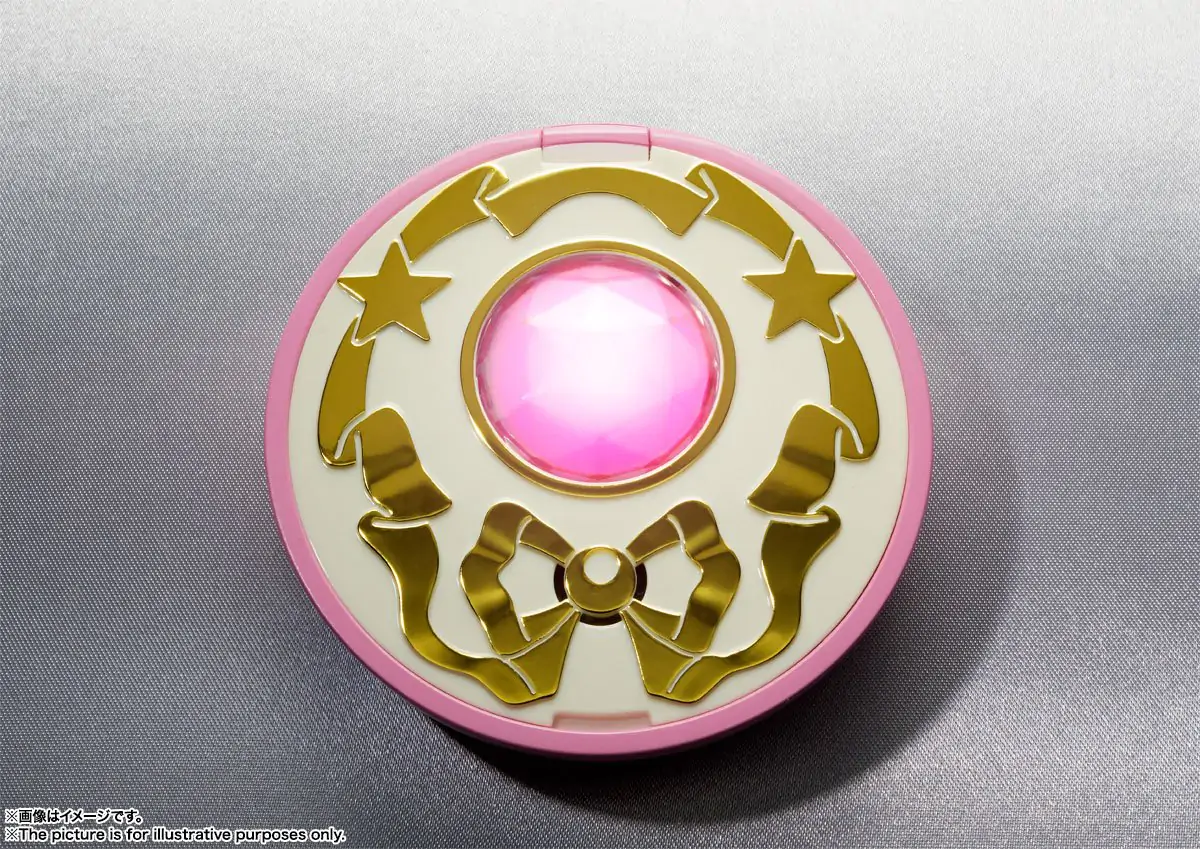 Sailor Moon Proplica Replica 1/1 Crystal Star Brilliant Color Edition 7 cm poza produsului