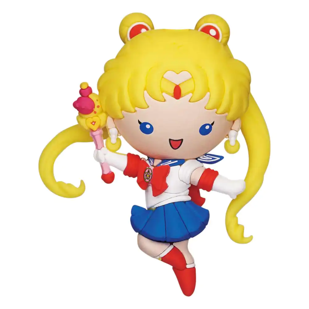 Sailor Moon 3D Magnet Magnet Sailor Moon poza produsului