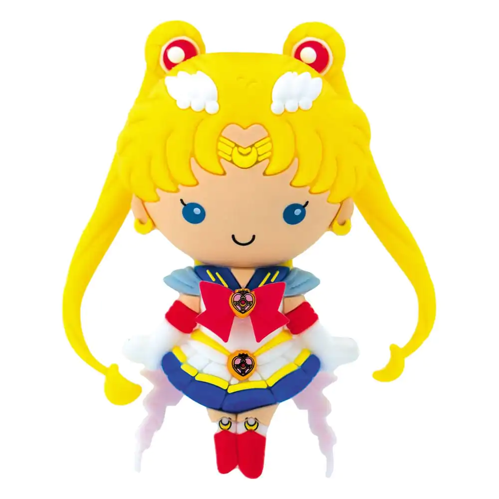 Sailor Moon 3D Magnet Super Sailor Moon Magnet 3D Super Sailor Moon poza produsului