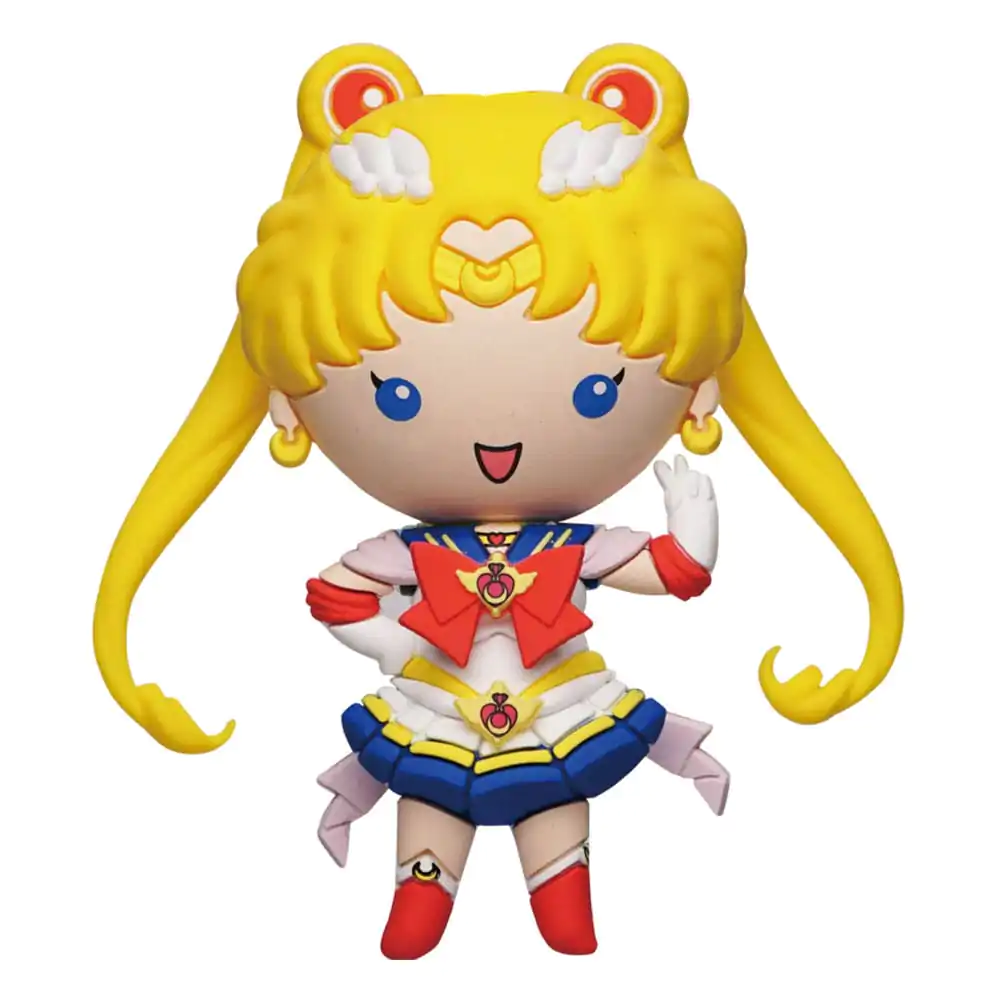 Sailor Moon Magnet Super Sailor Moon Magnet poza produsului