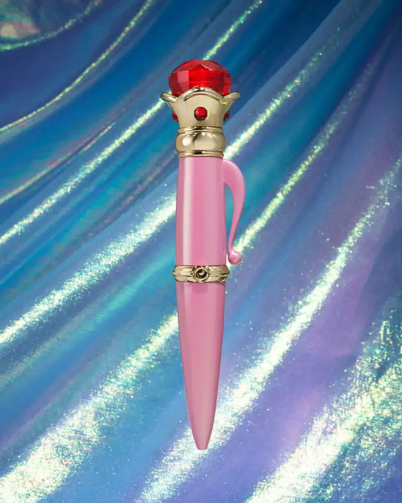 Sailor Moon Proplica Replicas Set Brosă de Transformare și Stilou de Deghizare Brilliant Color Edition poza produsului