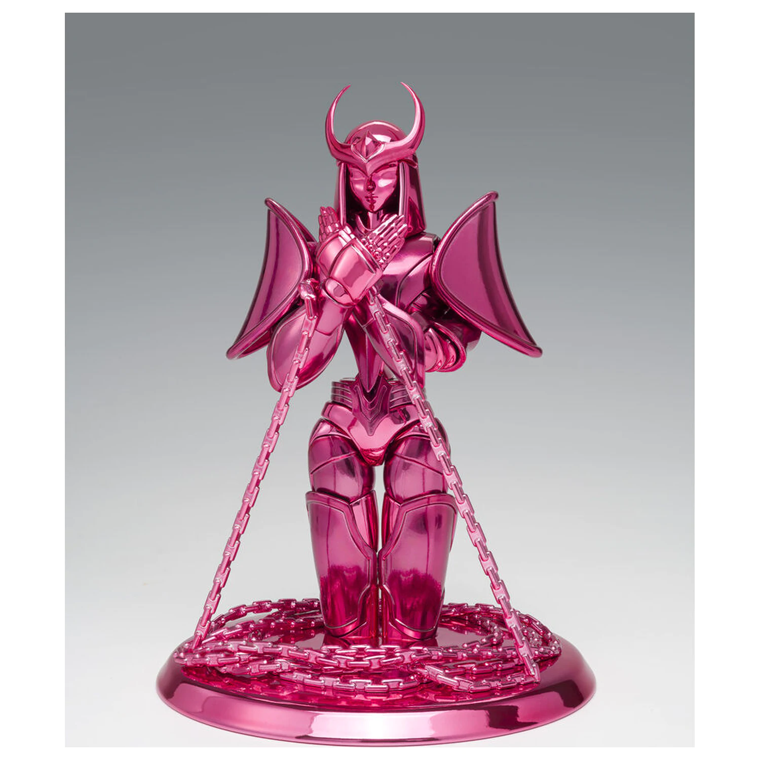 Saint Seiya Andromeda Shun Final Bronze Cloth Original Color Edition figurina 17cm poza produsului