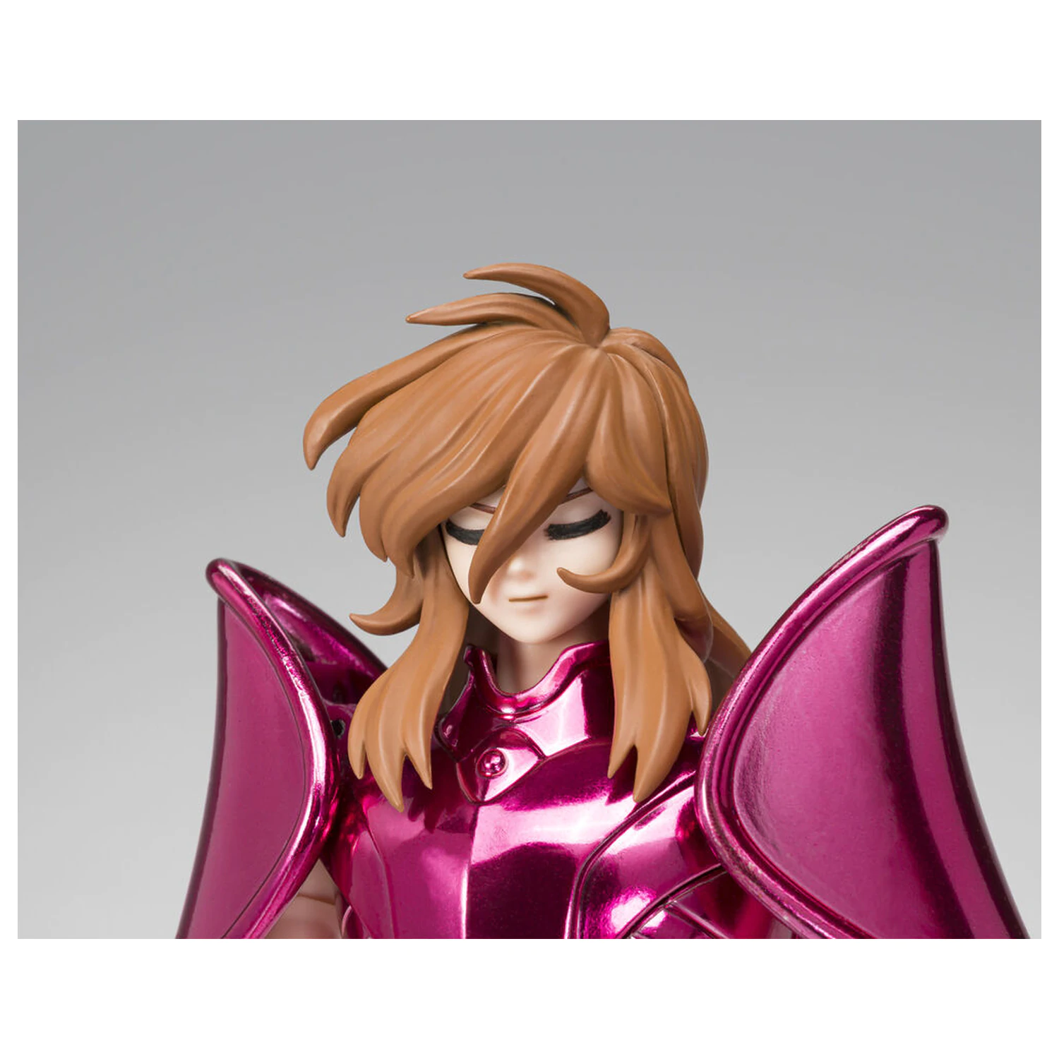Saint Seiya Andromeda Shun Final Bronze Cloth Original Color Edition figurina 17cm poza produsului