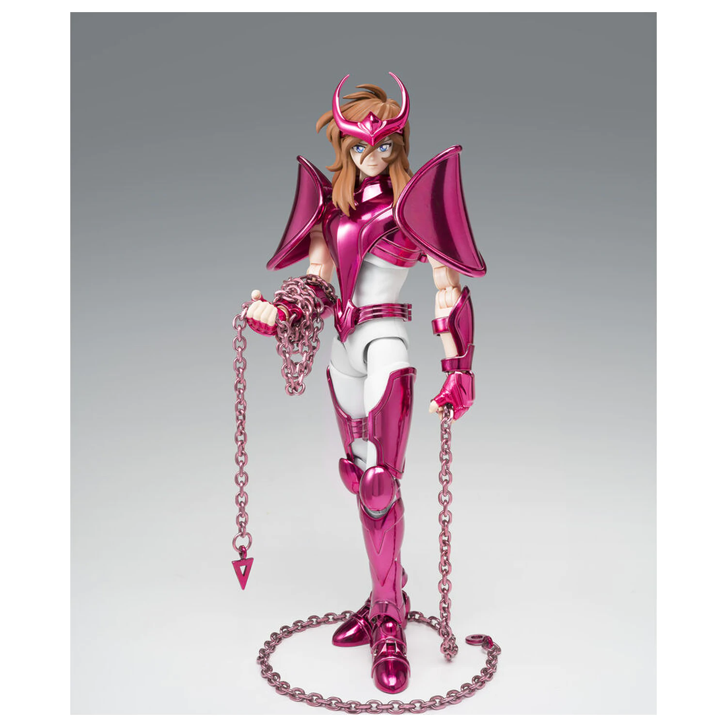 Saint Seiya Andromeda Shun Final Bronze Cloth Original Color Edition figurina 17cm poza produsului