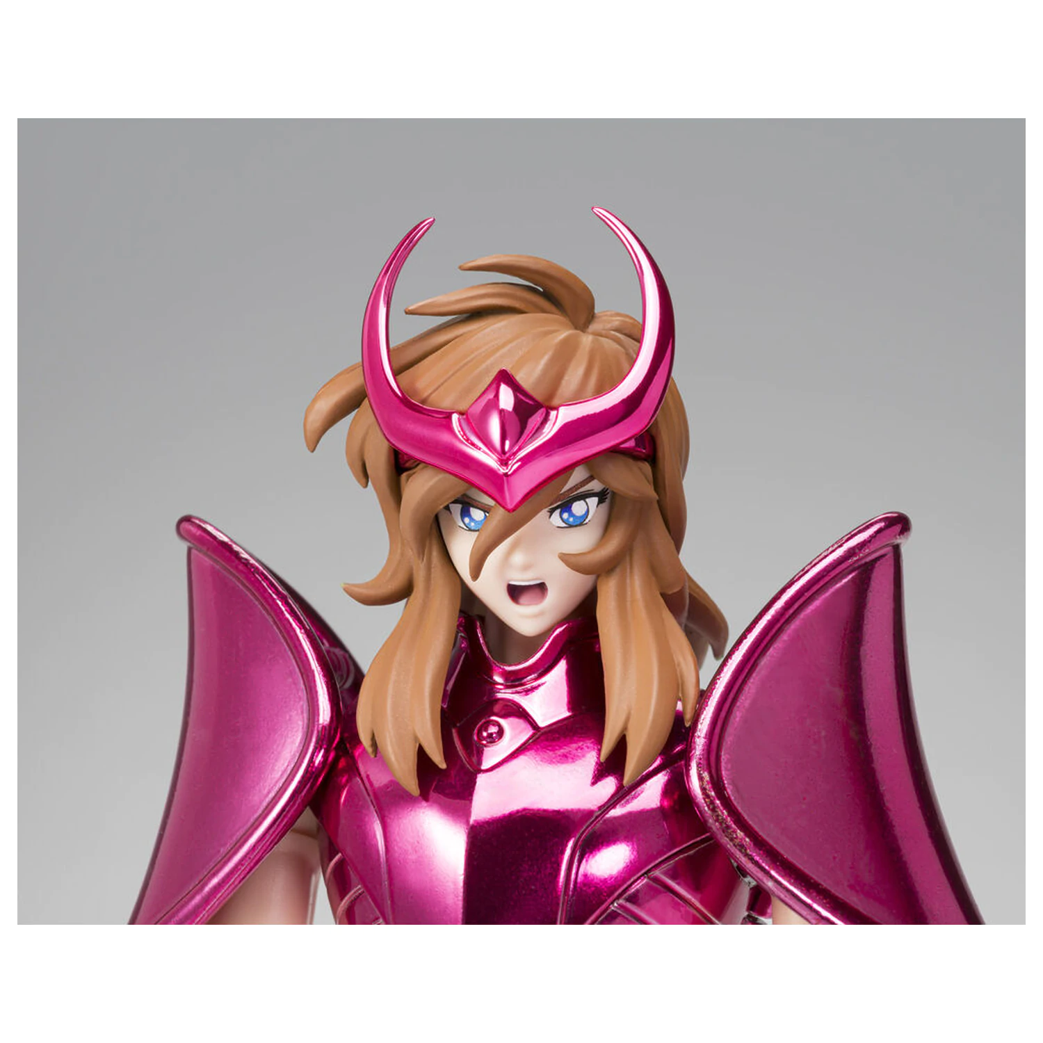 Saint Seiya Andromeda Shun Final Bronze Cloth Original Color Edition figurina 17cm poza produsului