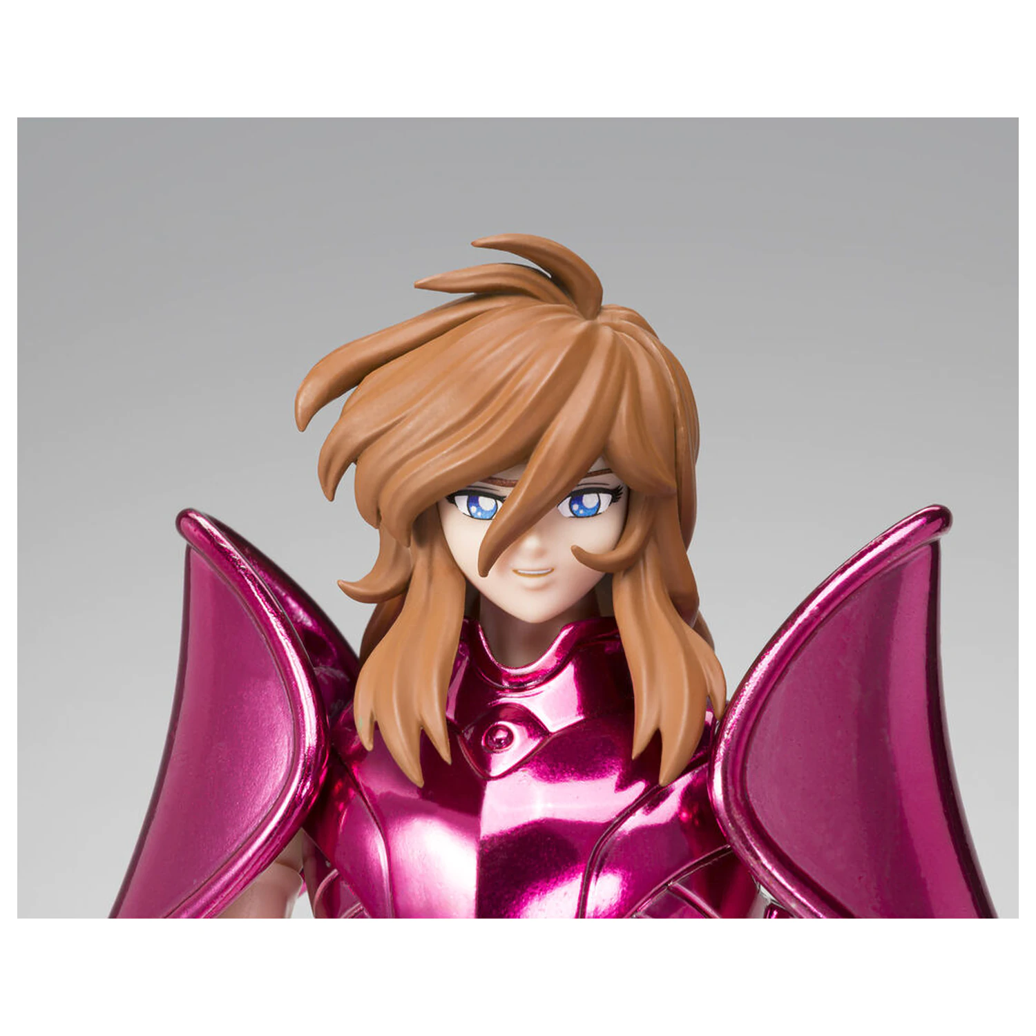 Saint Seiya Andromeda Shun Final Bronze Cloth Original Color Edition figurina 17cm poza produsului