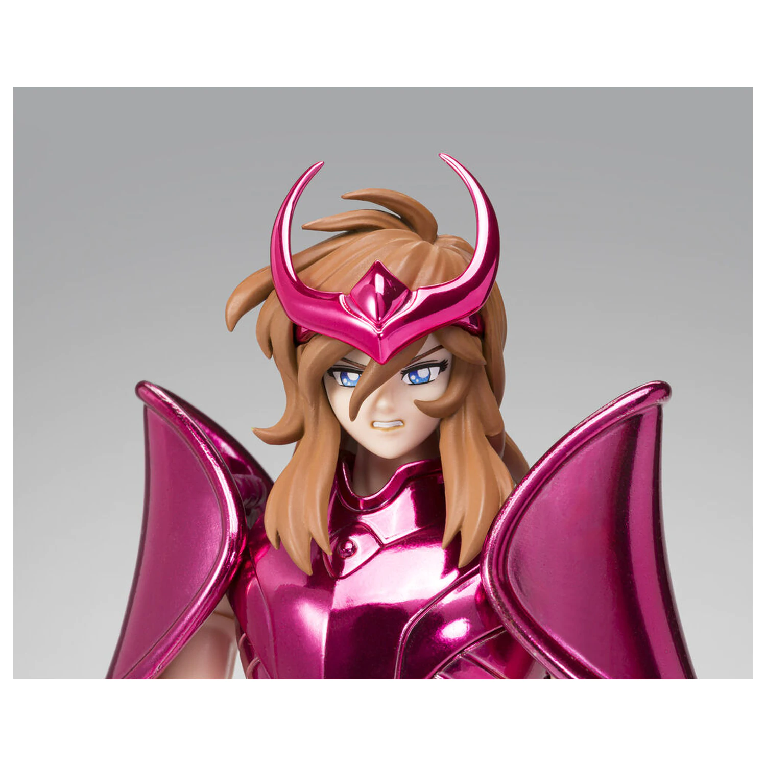 Saint Seiya Andromeda Shun Final Bronze Cloth Original Color Edition figurina 17cm poza produsului