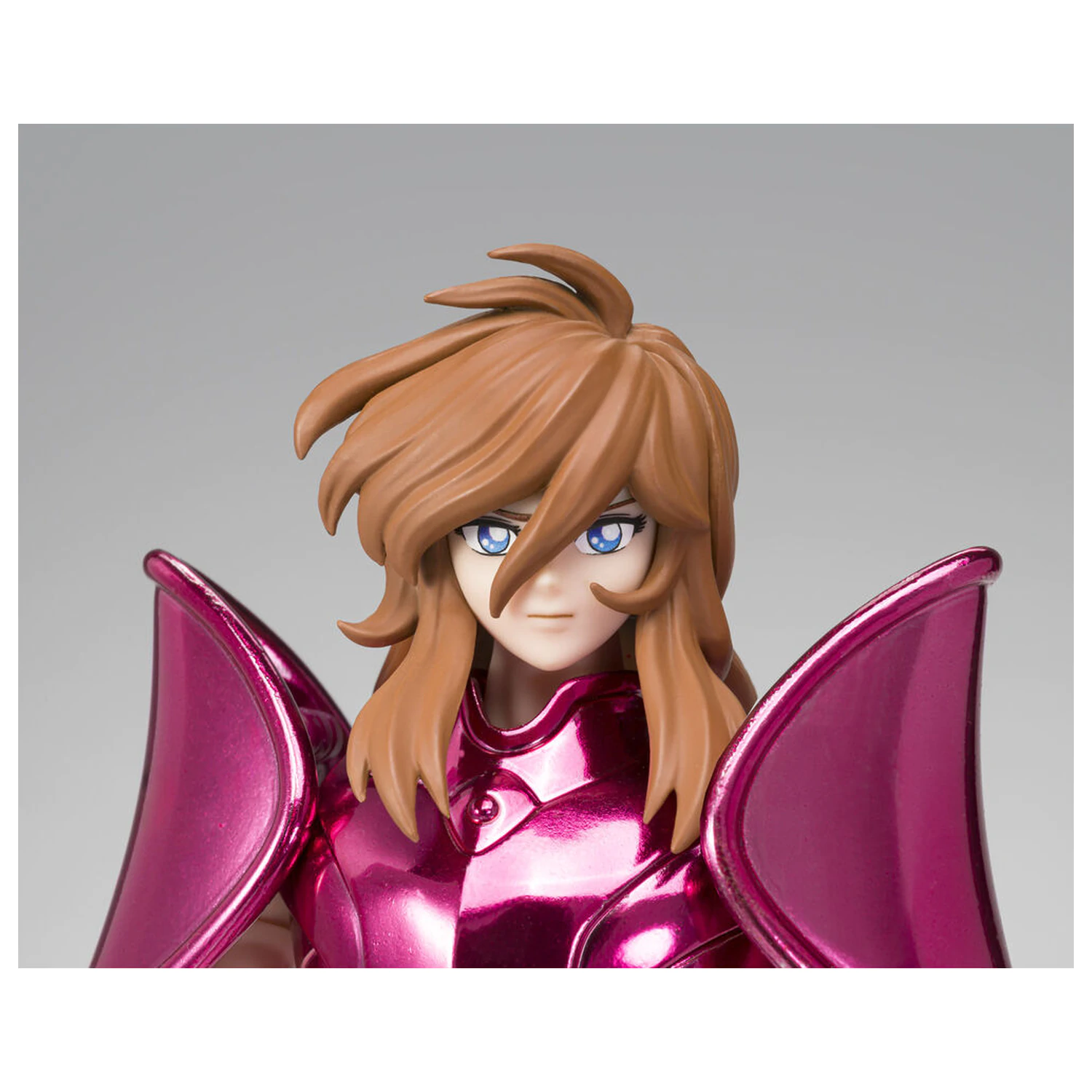 Saint Seiya Andromeda Shun Final Bronze Cloth Original Color Edition figurina 17cm poza produsului