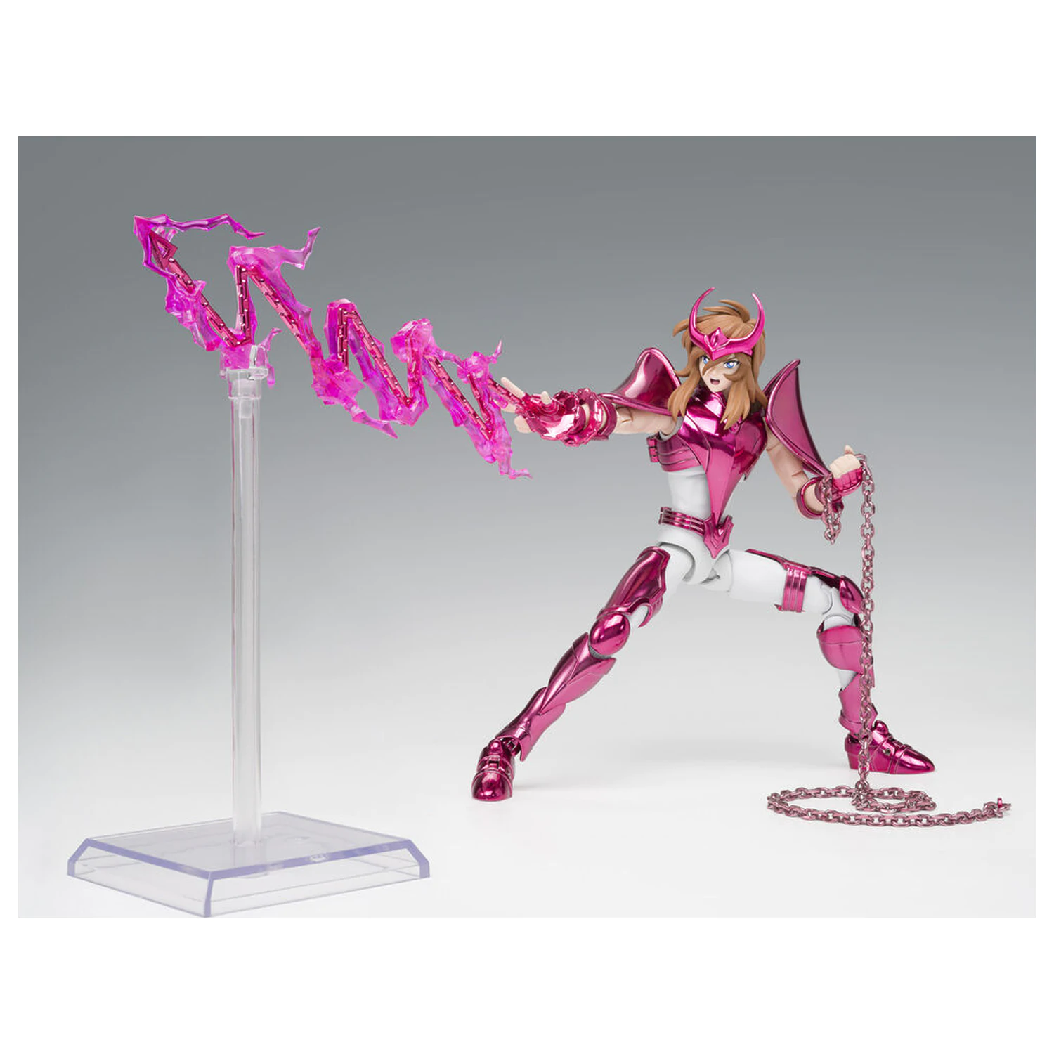 Saint Seiya Andromeda Shun Final Bronze Cloth Original Color Edition figurina 17cm poza produsului