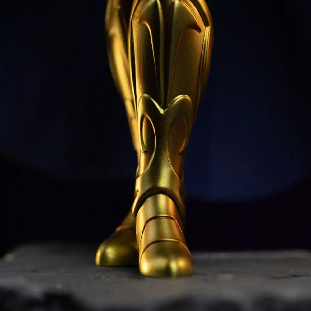 Statuie Scară Artistică Saint Seiya 1/10 Berbec Mu 23 cm poza produsului