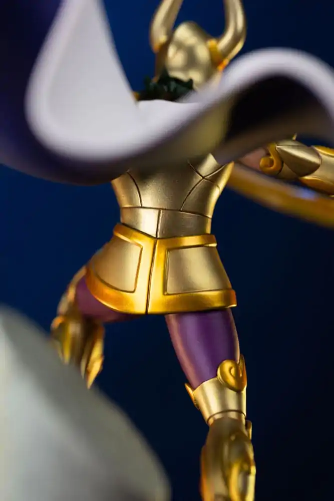 Saint Seiya Art Scale Statuie 1/10 Capricorn Shura 25 cm poza produsului