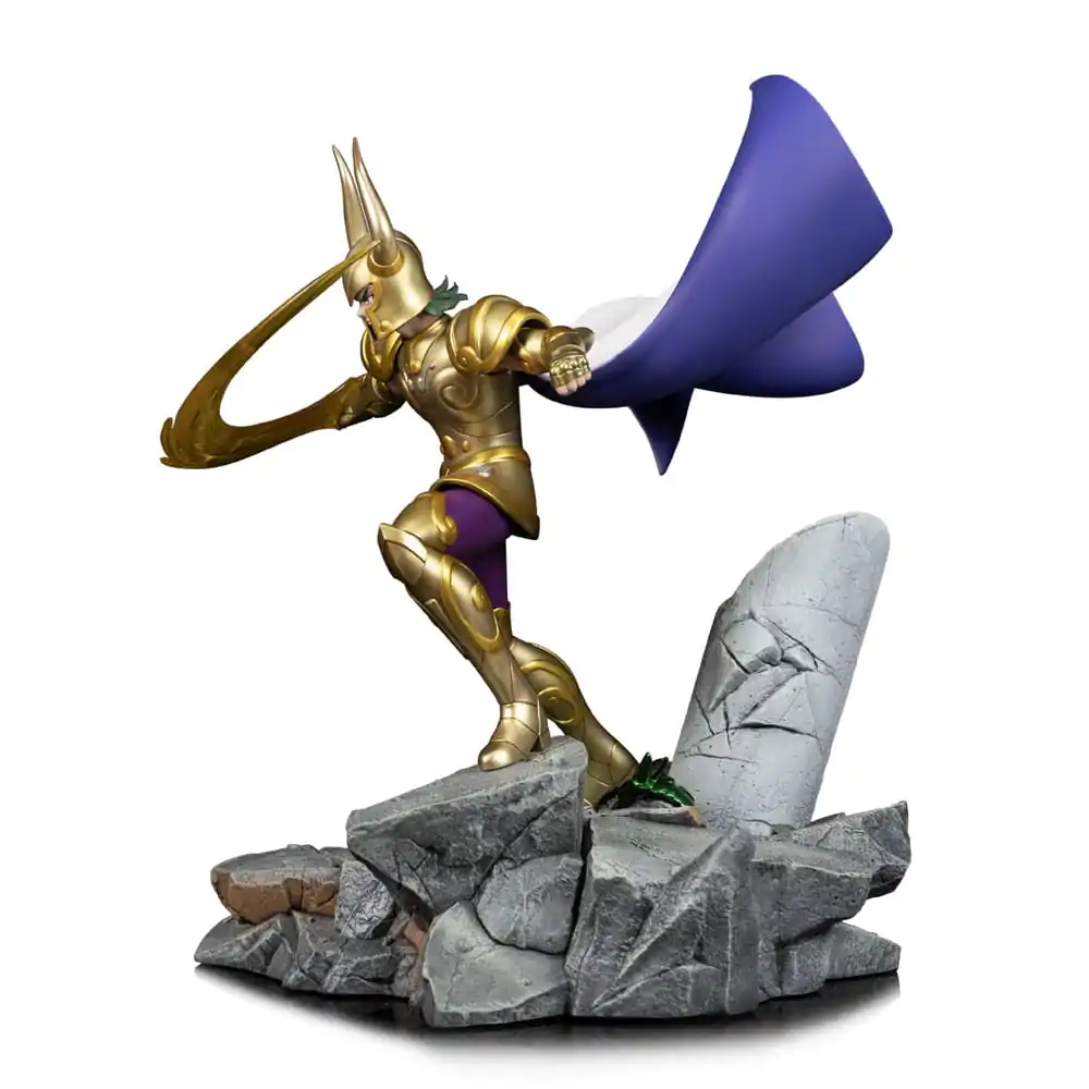 Saint Seiya Art Scale Statuie 1/10 Capricorn Shura 25 cm poza produsului