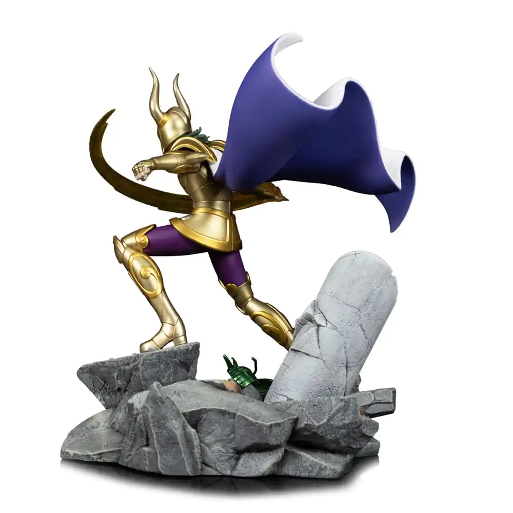 Saint Seiya Art Scale Statuie 1/10 Capricorn Shura 25 cm poza produsului