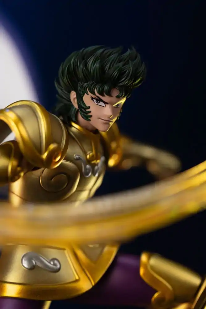 Saint Seiya Art Scale Statuie 1/10 Capricorn Shura 25 cm poza produsului