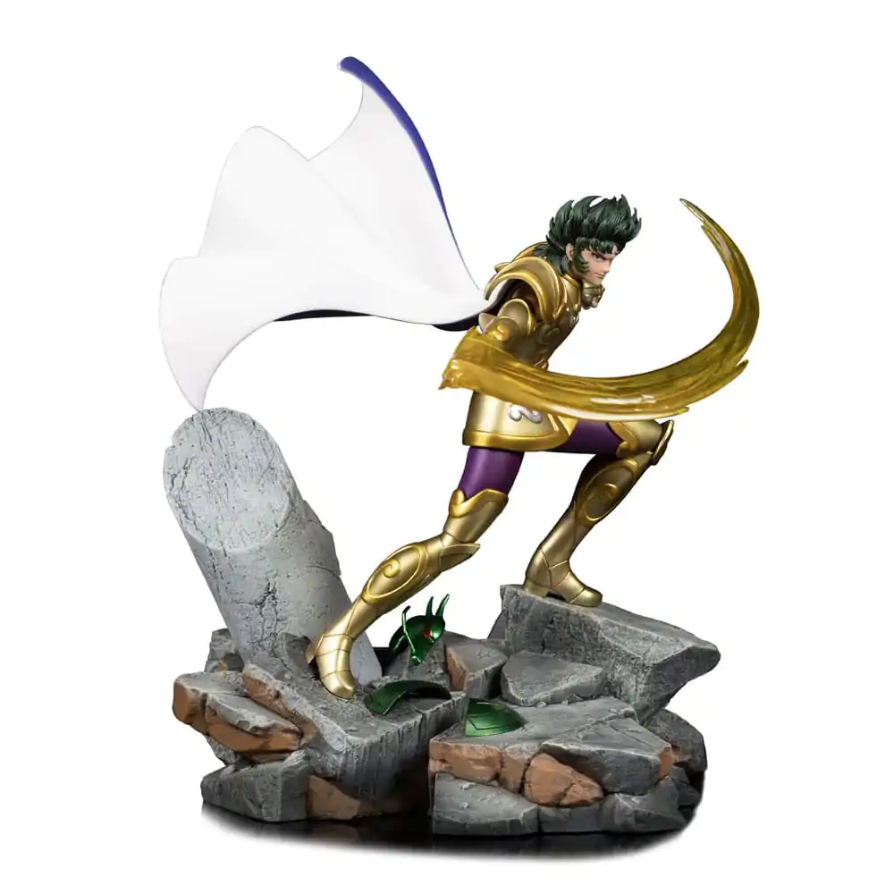 Saint Seiya Art Scale Statuie 1/10 Capricorn Shura 25 cm poza produsului