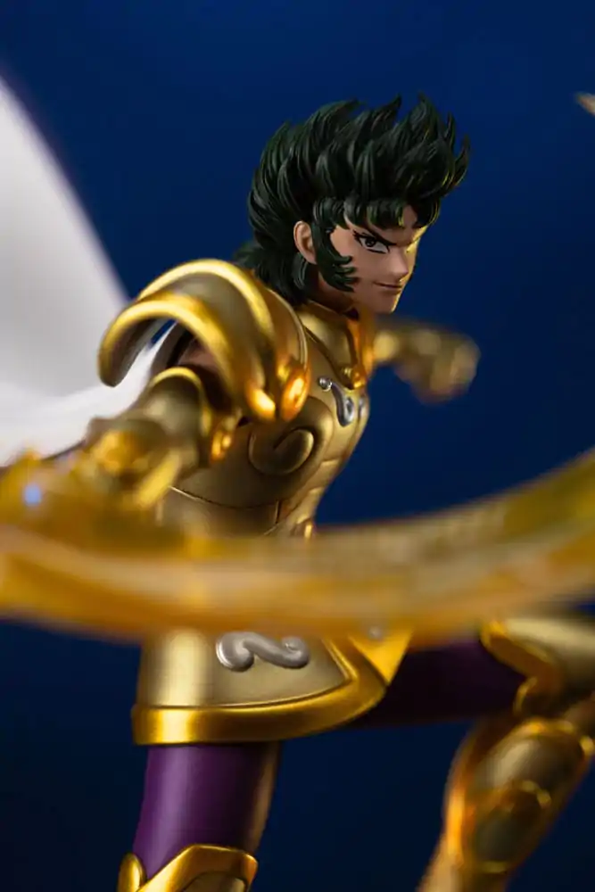 Saint Seiya Art Scale Statuie 1/10 Capricorn Shura 25 cm poza produsului