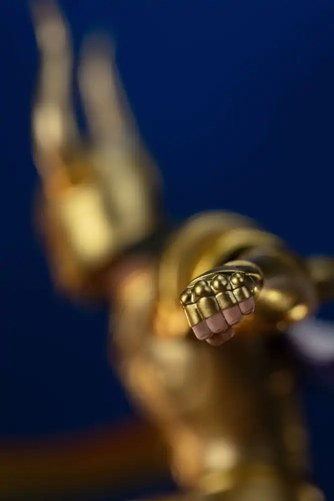 Saint Seiya Art Scale Statuie 1/10 Capricorn Shura 25 cm poza produsului