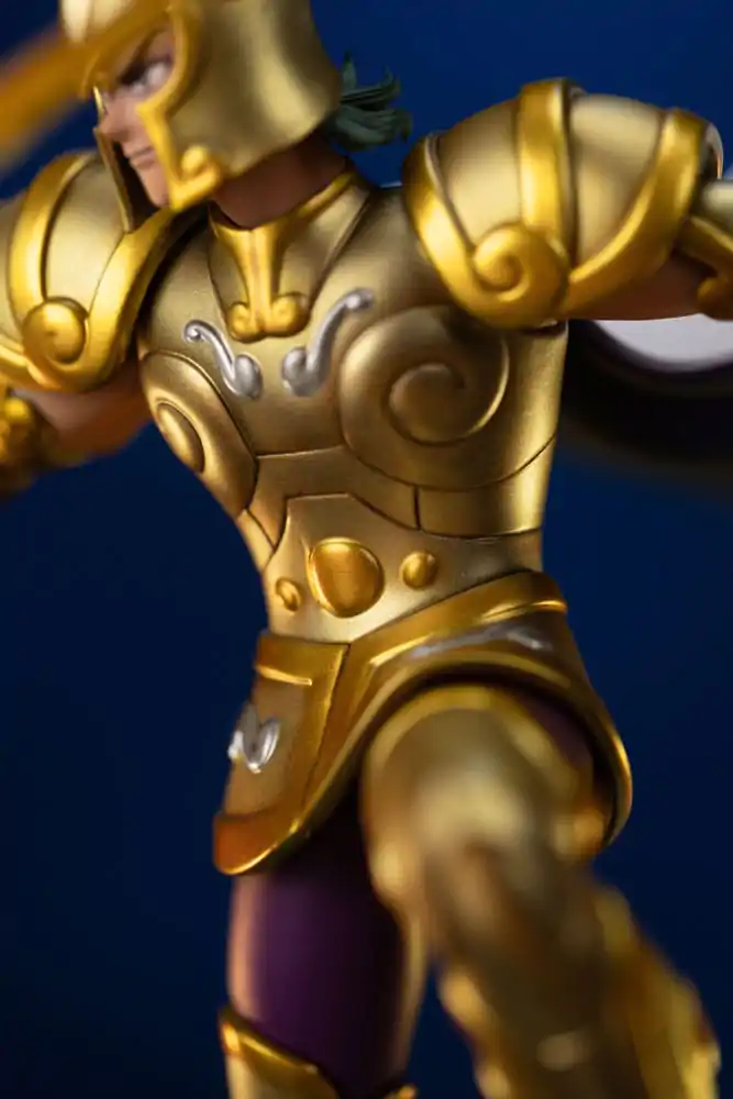 Saint Seiya Art Scale Statuie 1/10 Capricorn Shura 25 cm poza produsului