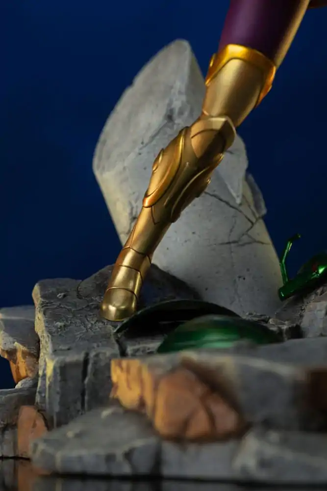Saint Seiya Art Scale Statuie 1/10 Capricorn Shura 25 cm poza produsului