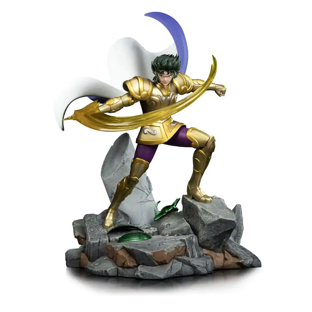 Saint Seiya Art Scale Statuie 1/10 Capricorn Shura 25 cm poza produsului