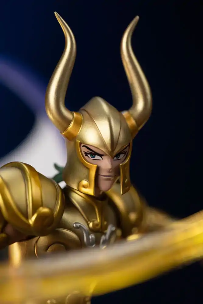 Saint Seiya Art Scale Statuie 1/10 Capricorn Shura 25 cm poza produsului