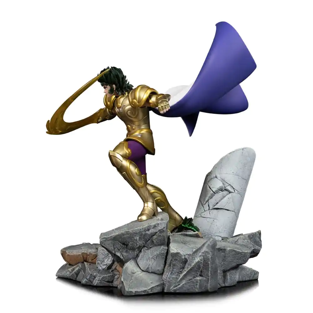 Saint Seiya Art Scale Statuie 1/10 Capricorn Shura 25 cm poza produsului