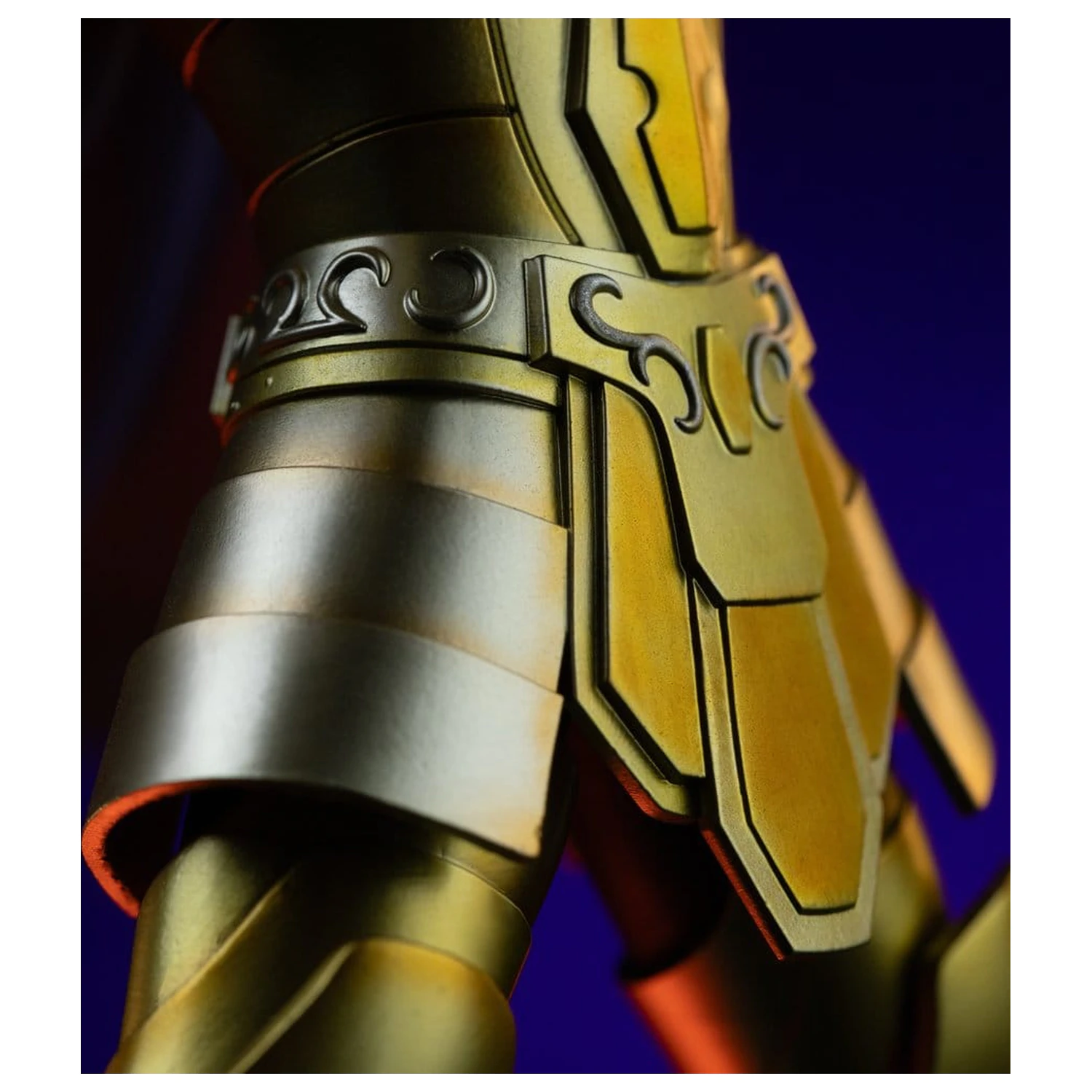 Saint Seiya Art Scale Statuie 1/10 Gemini Saga 26 centimetri poza produsului