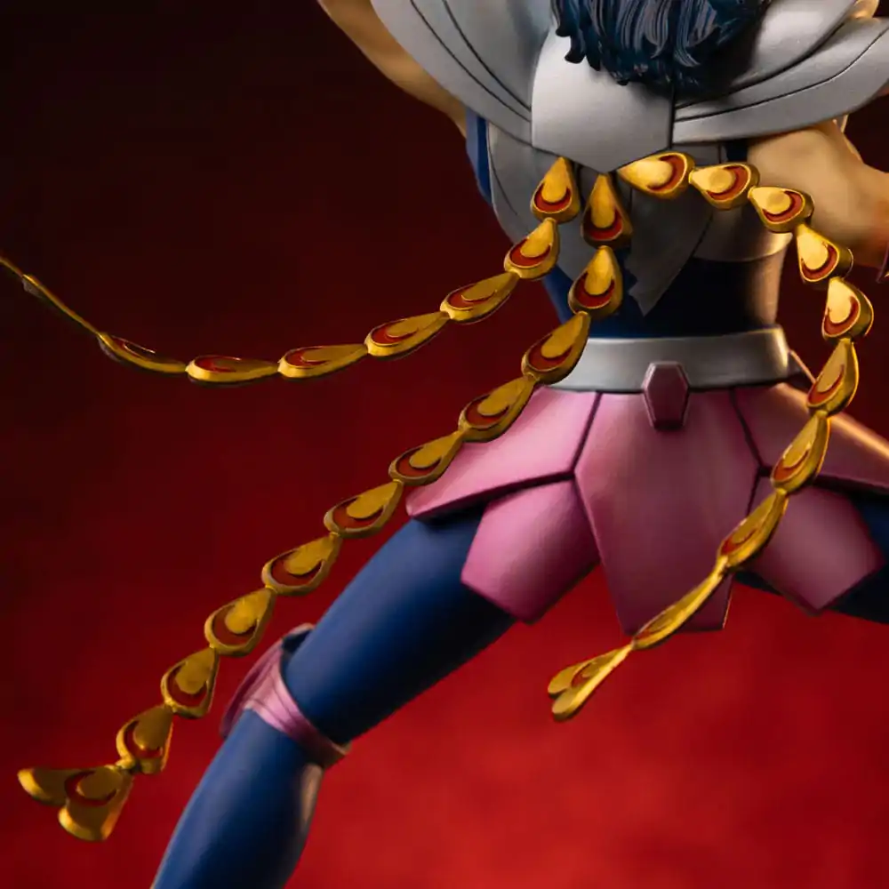 Saint Seiya Statuie Art Scale 1/10 Phoenix Ikki 23 cm poza produsului