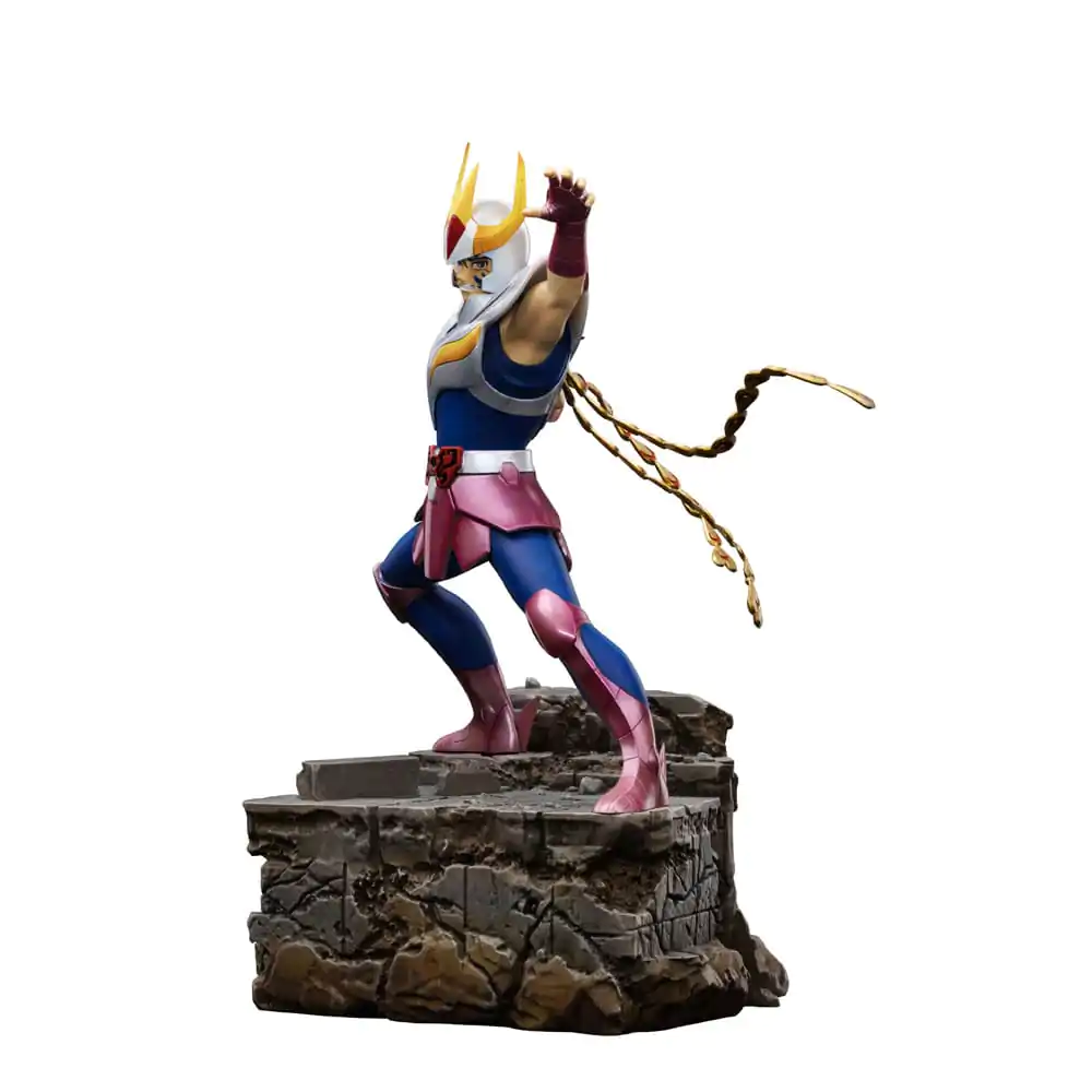 Saint Seiya Statuie Art Scale 1/10 Phoenix Ikki 23 cm poza produsului