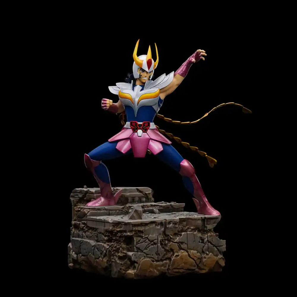 Saint Seiya Statuie Art Scale 1/10 Phoenix Ikki 23 cm poza produsului
