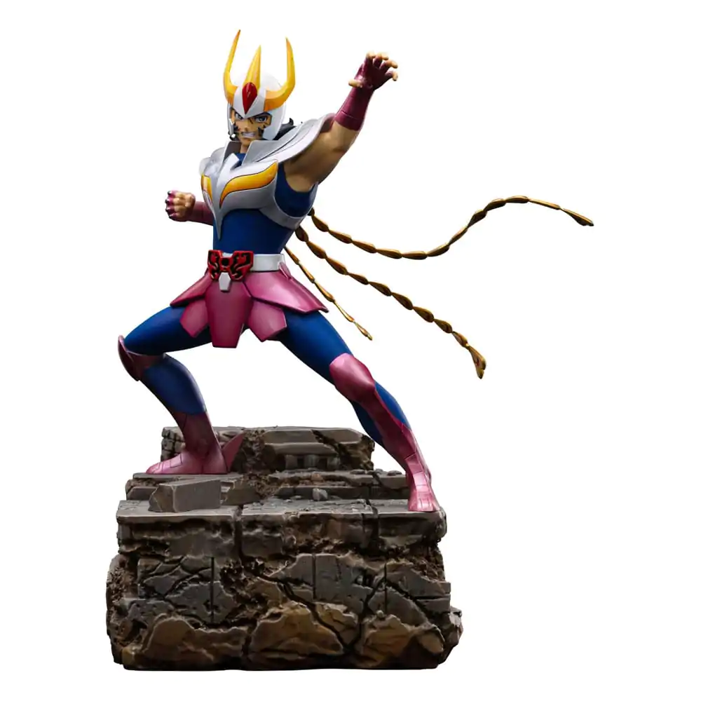 Saint Seiya Statuie Art Scale 1/10 Phoenix Ikki 23 cm poza produsului
