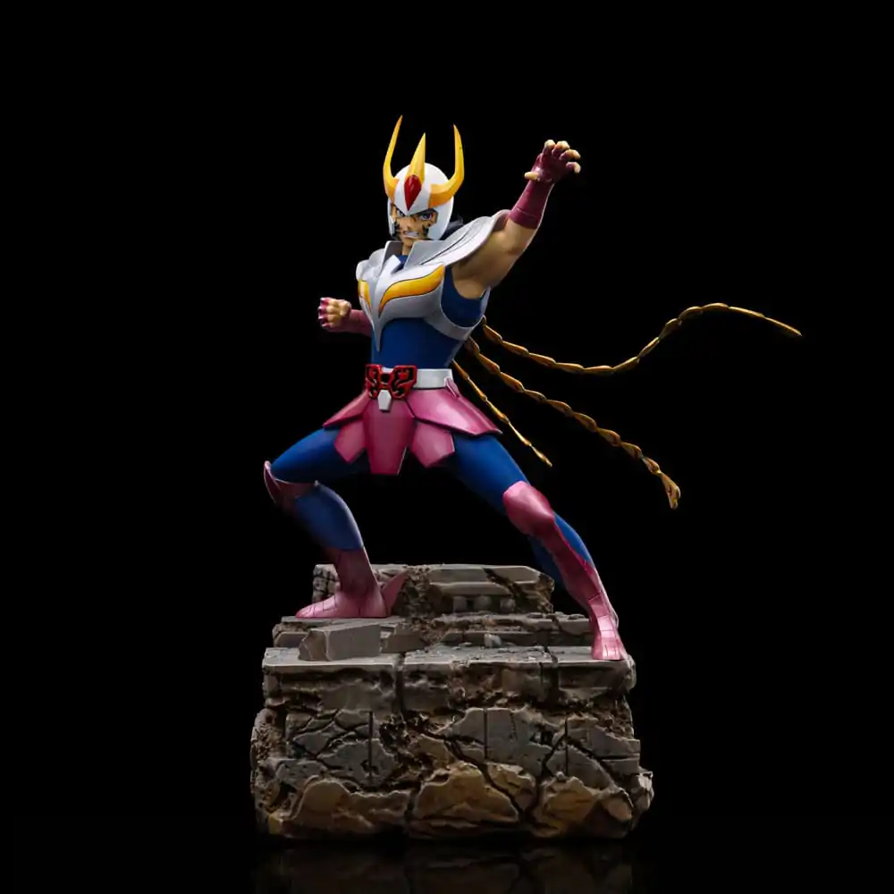 Saint Seiya Statuie Art Scale 1/10 Phoenix Ikki 23 cm poza produsului