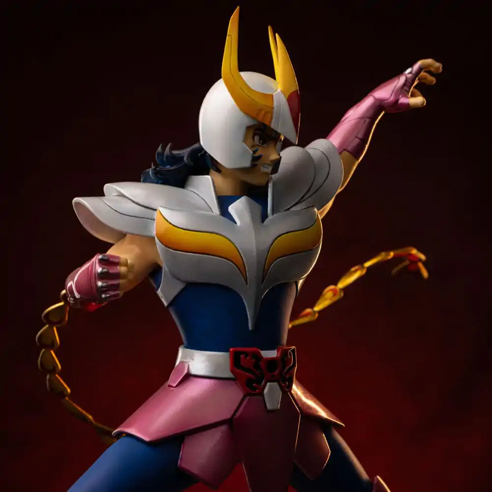 Saint Seiya Statuie Art Scale 1/10 Phoenix Ikki 23 cm poza produsului