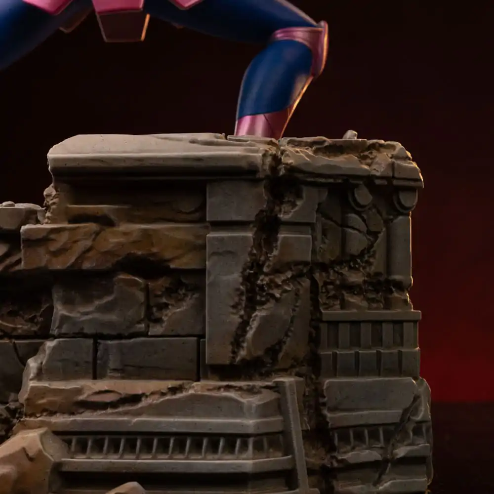 Saint Seiya Statuie Art Scale 1/10 Phoenix Ikki 23 cm poza produsului