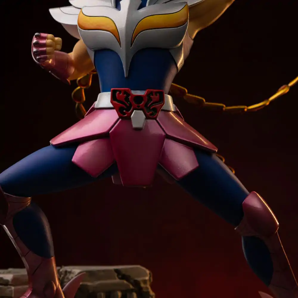 Saint Seiya Statuie Art Scale 1/10 Phoenix Ikki 23 cm poza produsului