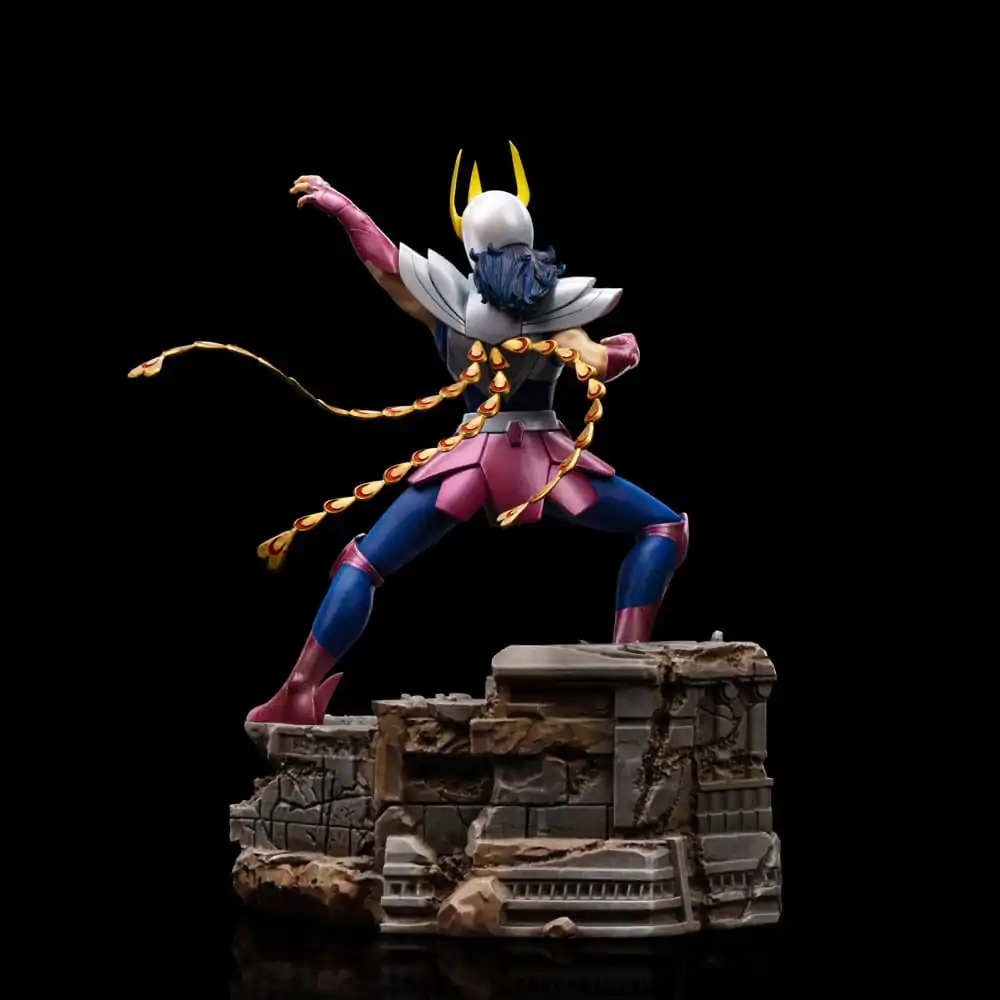 Saint Seiya Statuie Art Scale 1/10 Phoenix Ikki 23 cm poza produsului