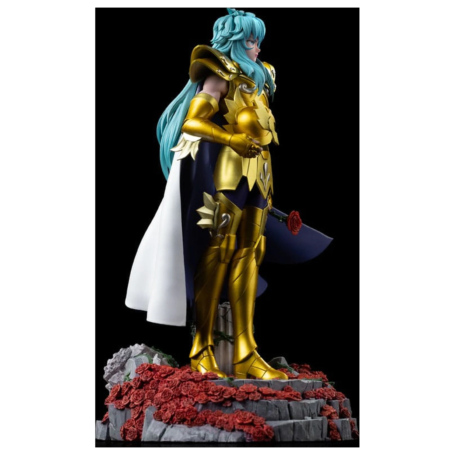 Saint Seiya Art Scale Statuie 1/10 Pisces Aphrodite 23 cm poza produsului