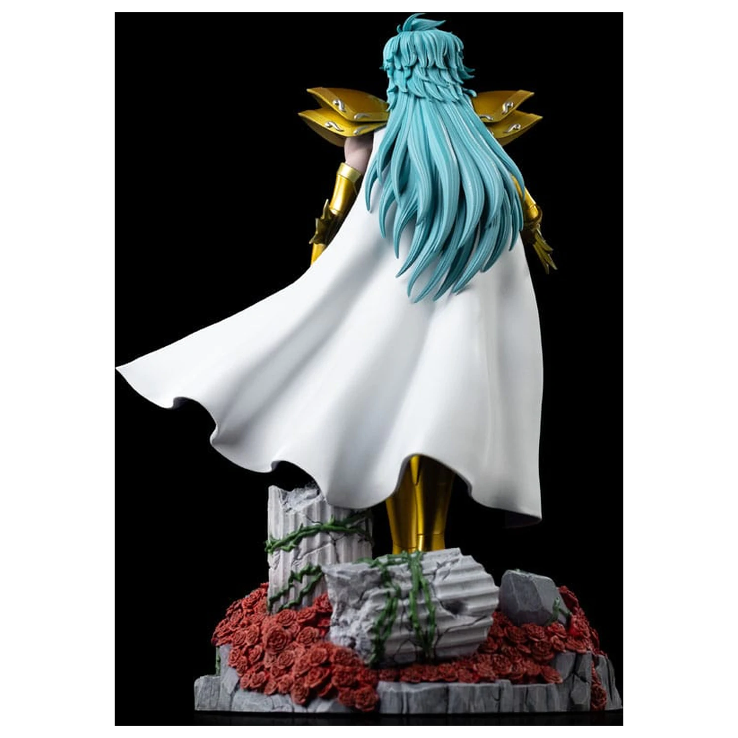 Saint Seiya Art Scale Statuie 1/10 Pisces Aphrodite 23 cm poza produsului
