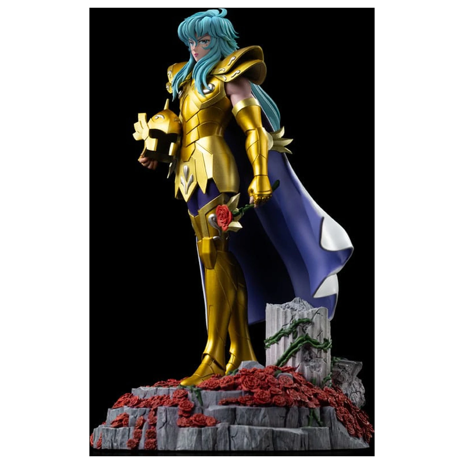 Saint Seiya Art Scale Statuie 1/10 Pisces Aphrodite 23 cm poza produsului