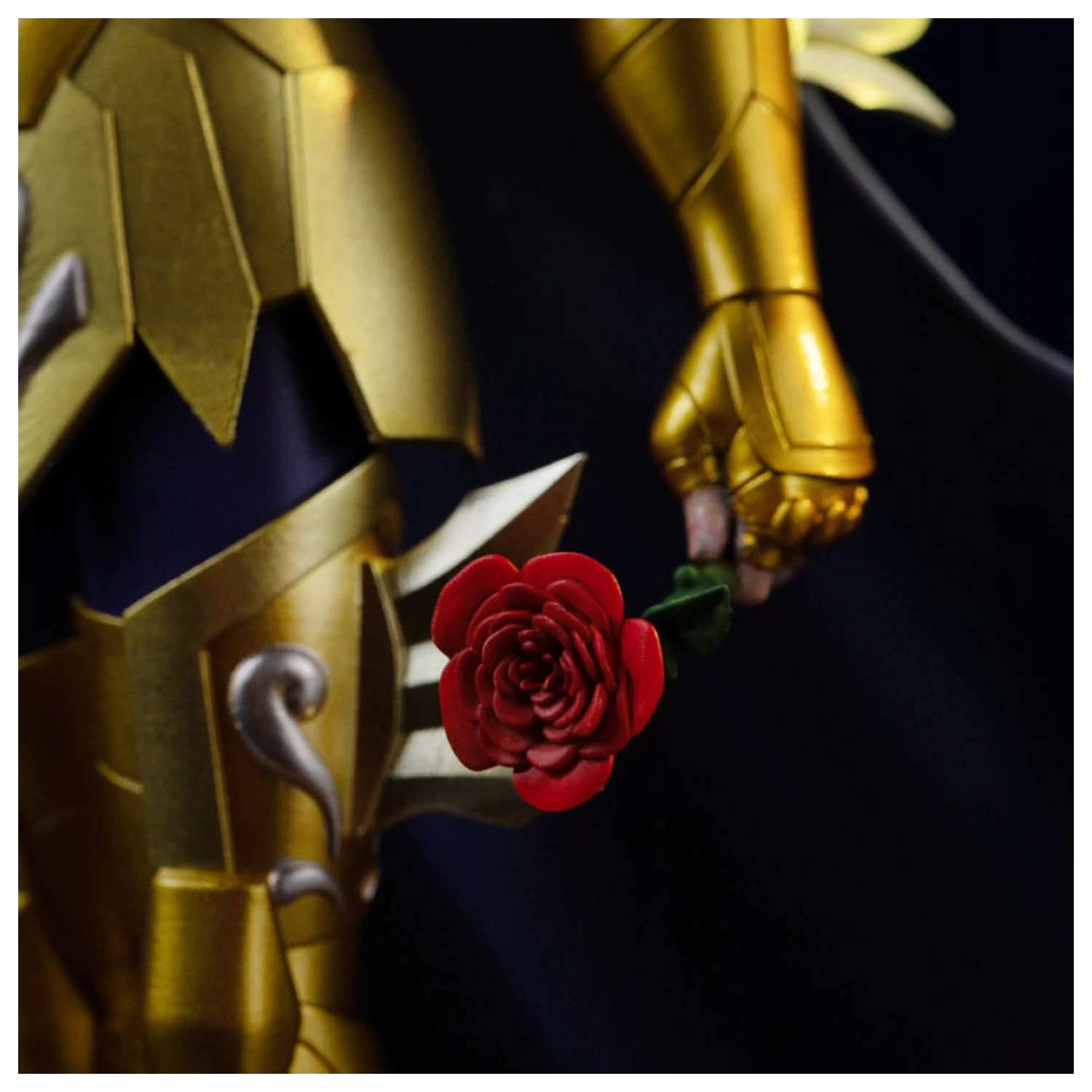 Saint Seiya Art Scale Statuie 1/10 Pisces Aphrodite 23 cm poza produsului