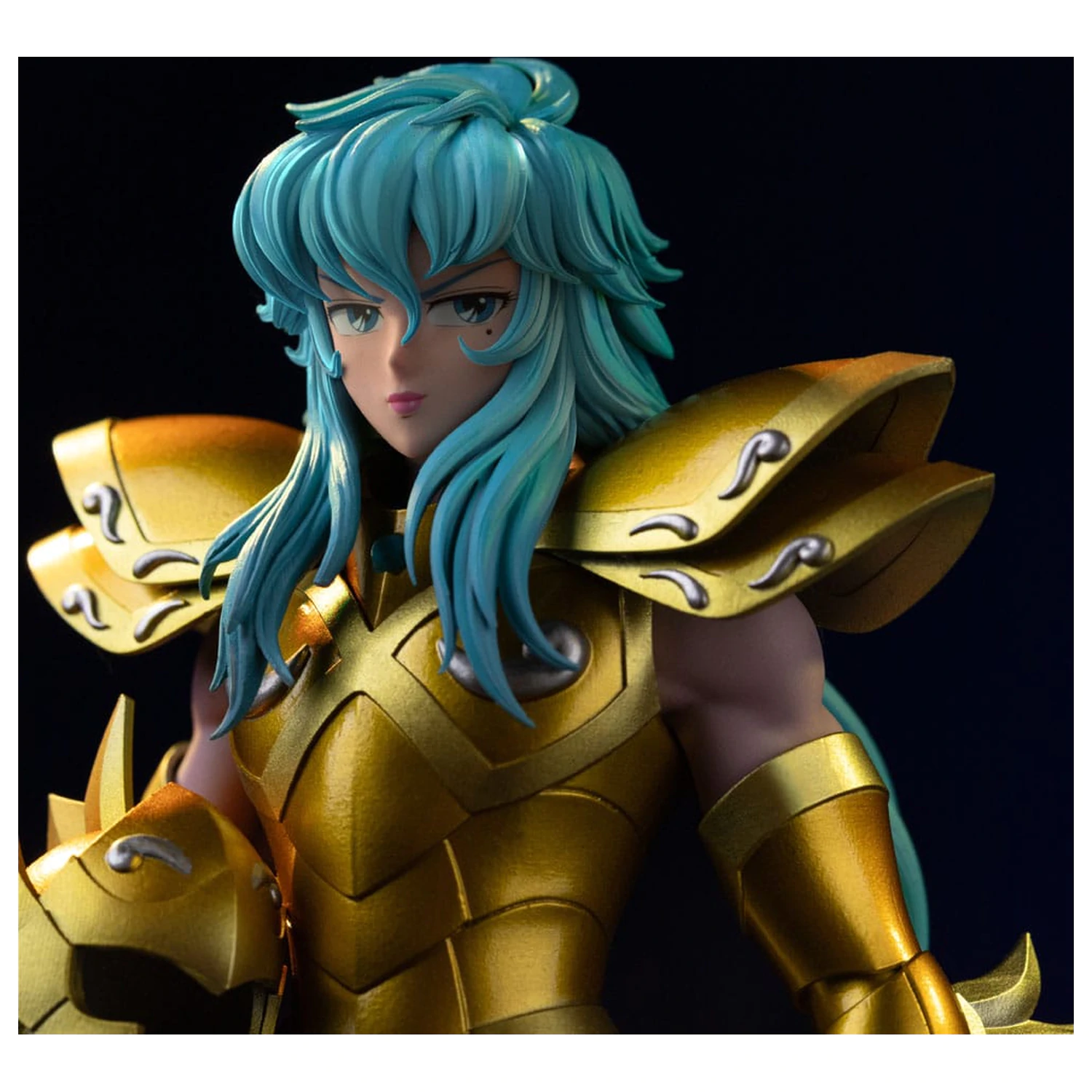 Saint Seiya Art Scale Statuie 1/10 Pisces Aphrodite 23 cm poza produsului