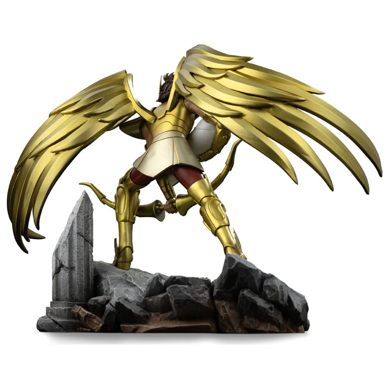 Statueta Saint Seiya Art Scale 1/10 Sagittarius Aiolos 21 cm poza produsului