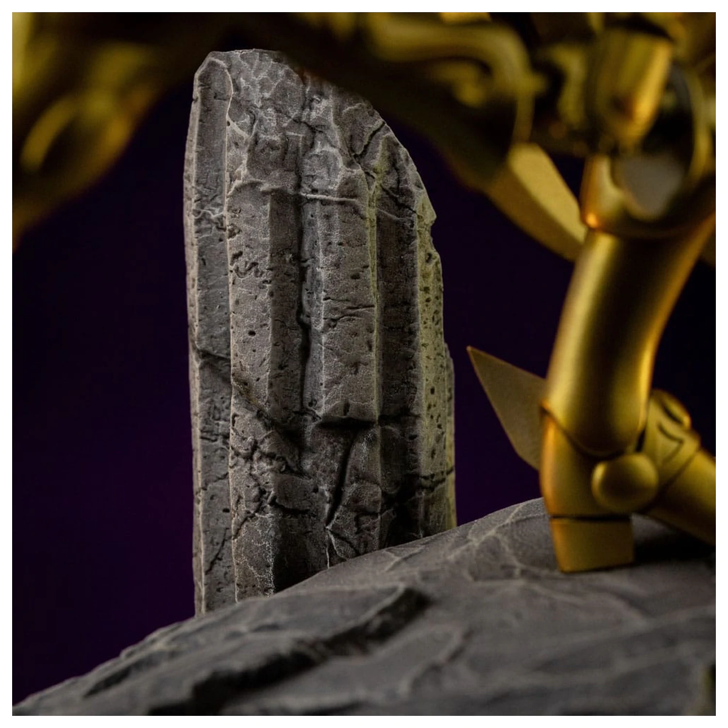 Statueta Saint Seiya Art Scale 1/10 Sagittarius Aiolos 21 cm poza produsului