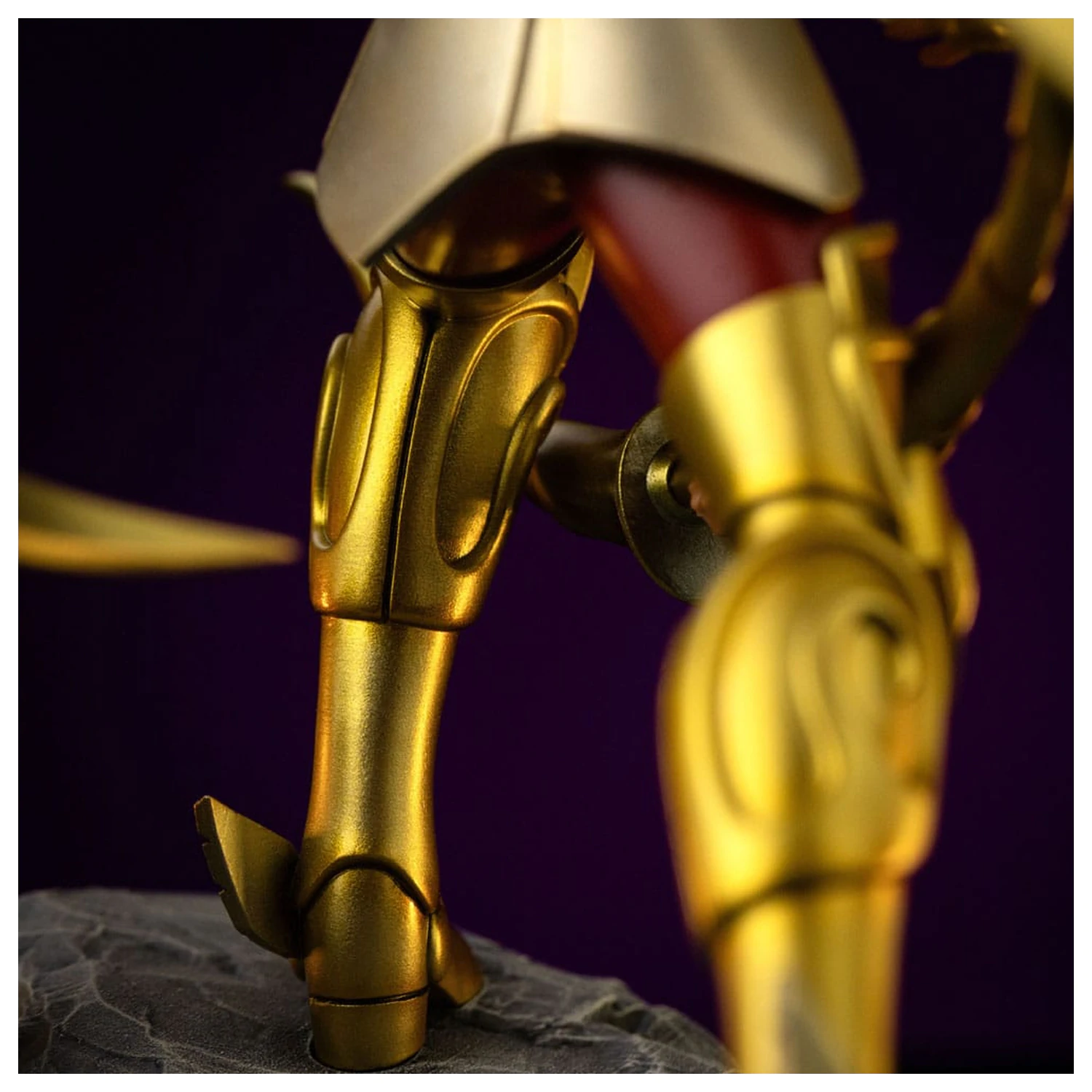 Statueta Saint Seiya Art Scale 1/10 Sagittarius Aiolos 21 cm poza produsului