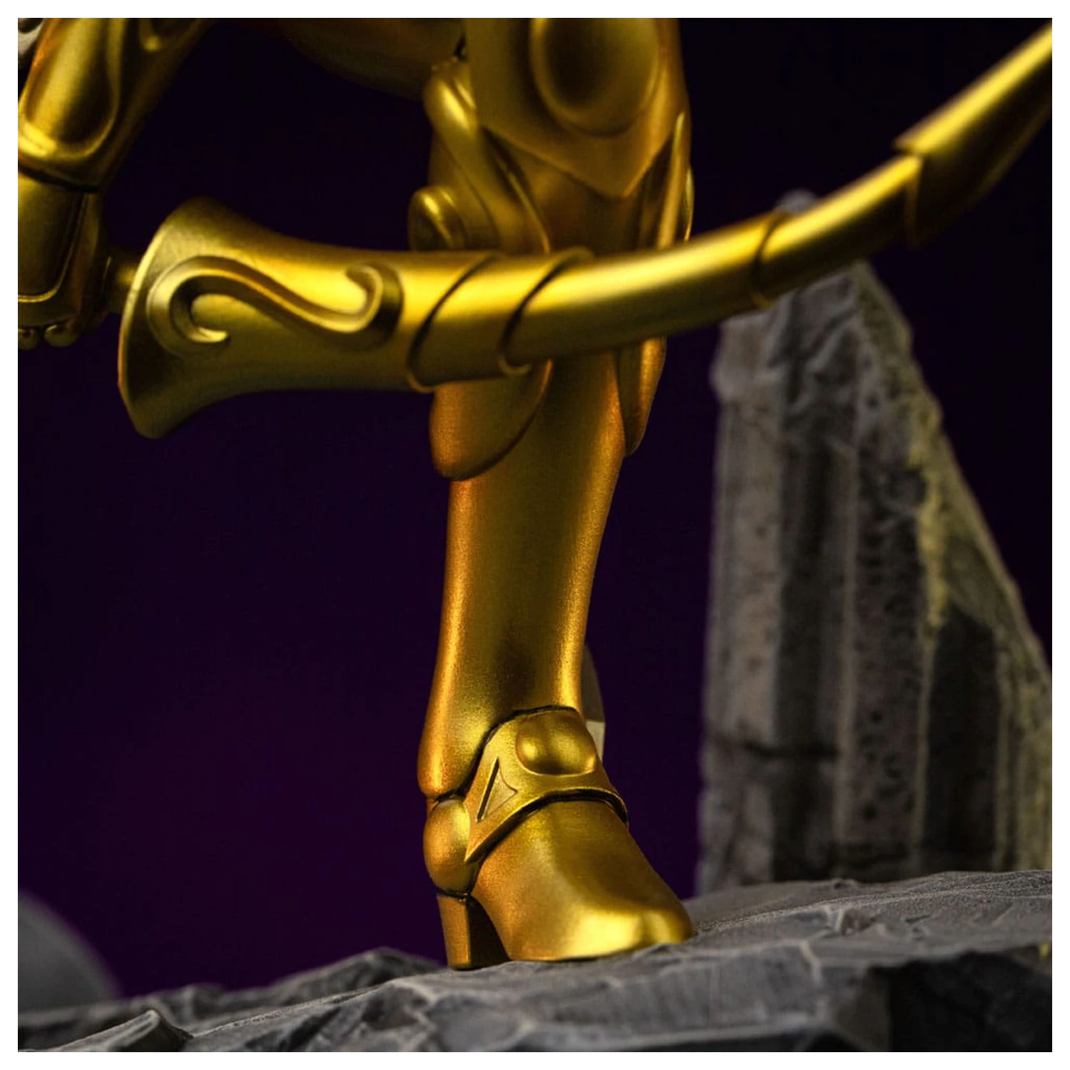 Statueta Saint Seiya Art Scale 1/10 Sagittarius Aiolos 21 cm poza produsului