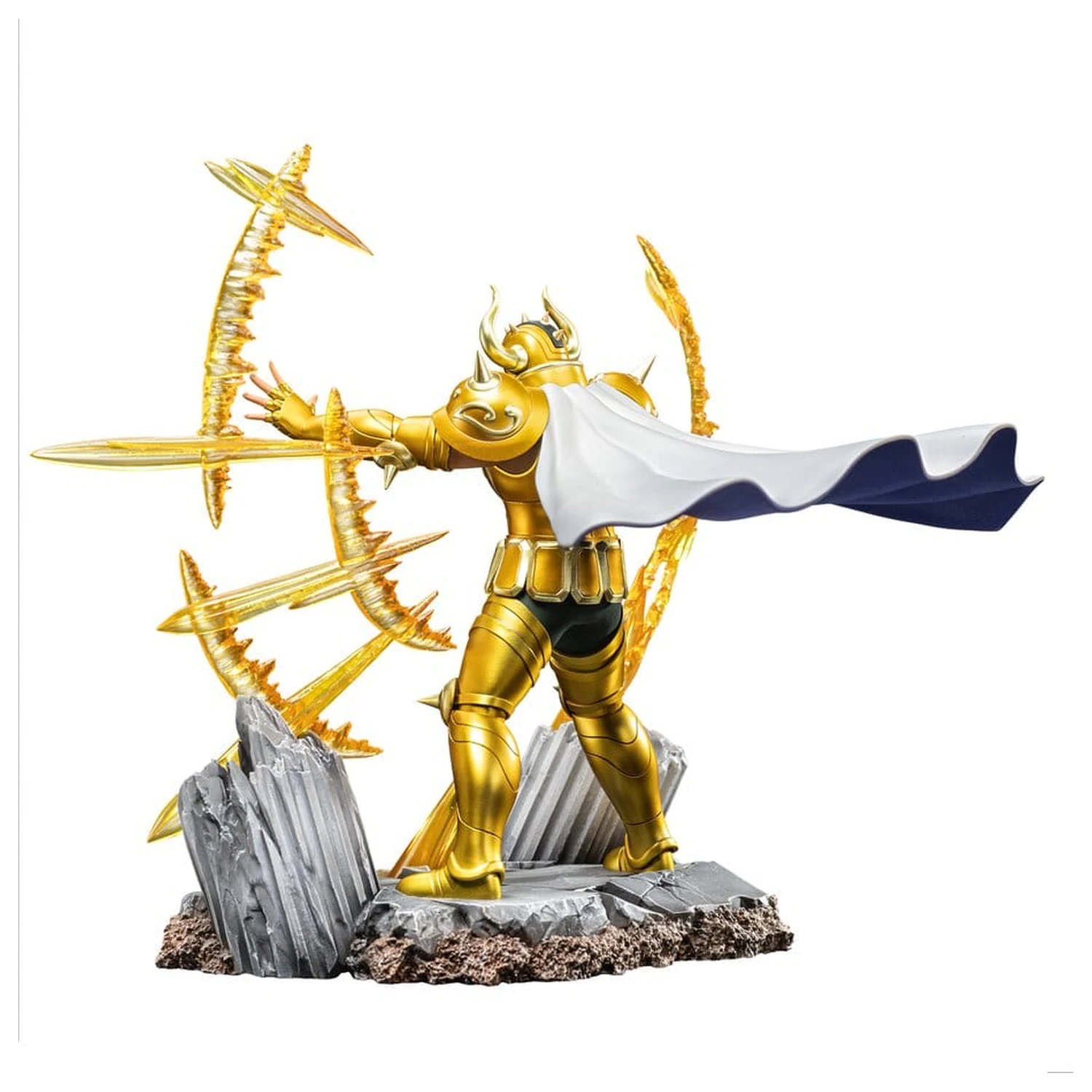 Saint Seiya Art Scara Statuie 1/10 Taurus Aldebaran 30 cm poza produsului