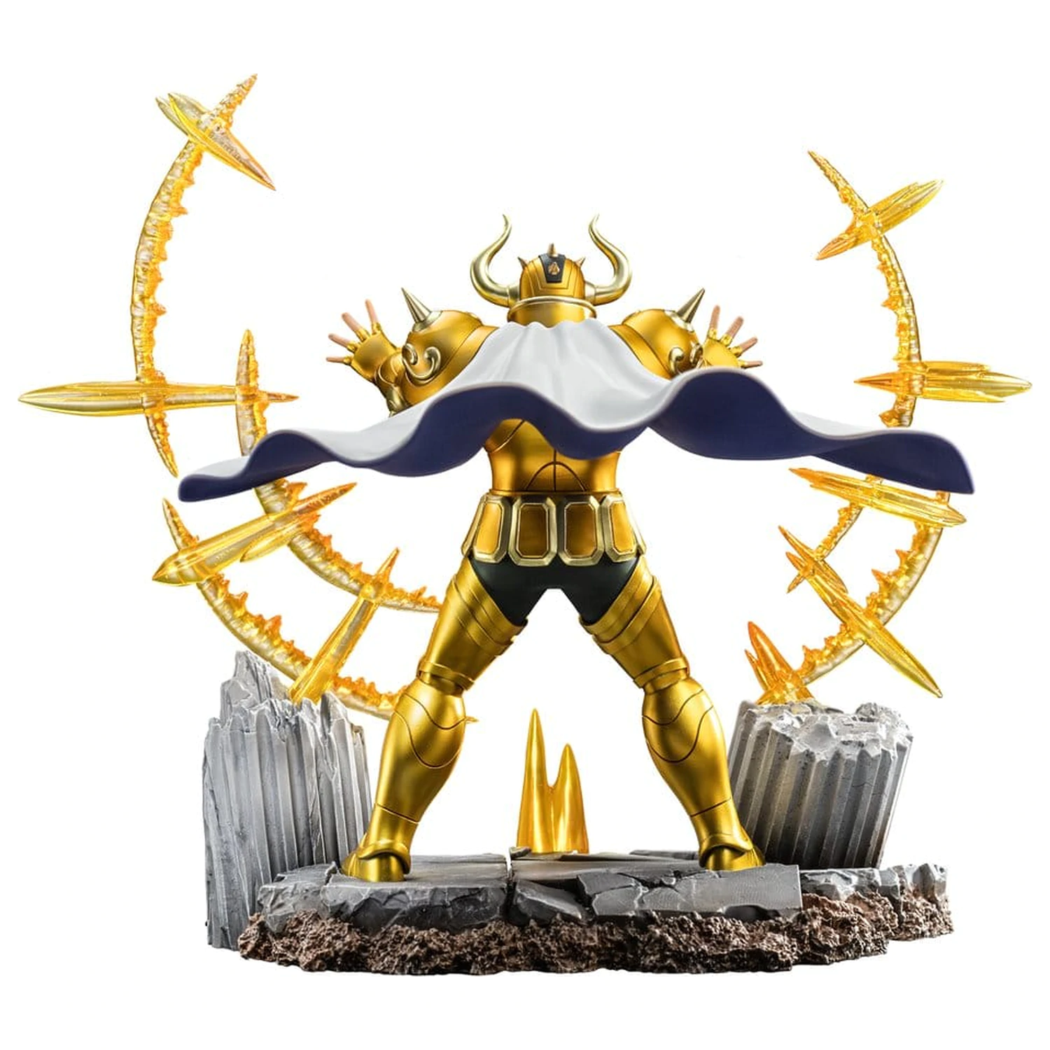 Saint Seiya Art Scara Statuie 1/10 Taurus Aldebaran 30 cm poza produsului