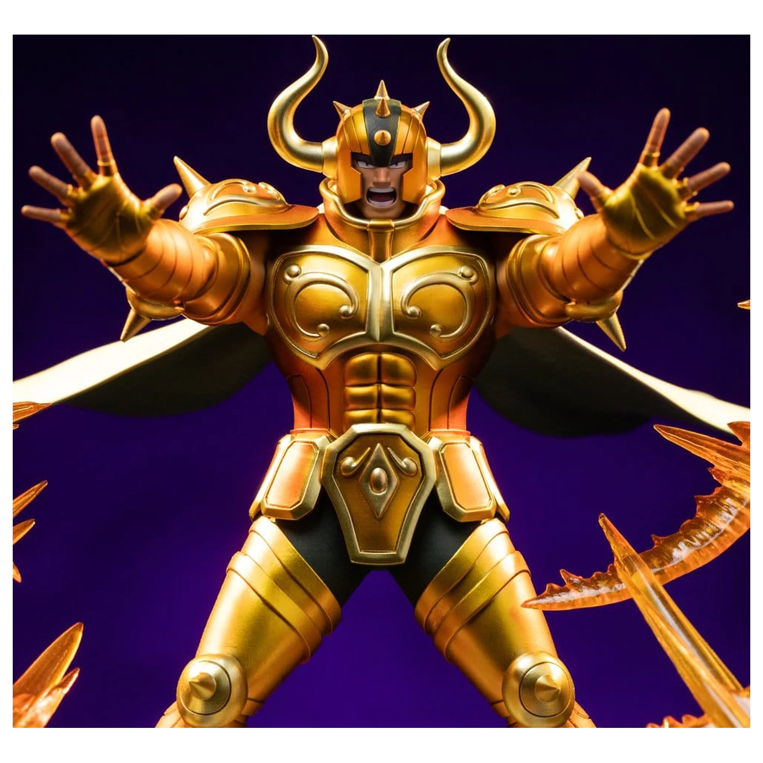 Saint Seiya Art Scara Statuie 1/10 Taurus Aldebaran 30 cm poza produsului