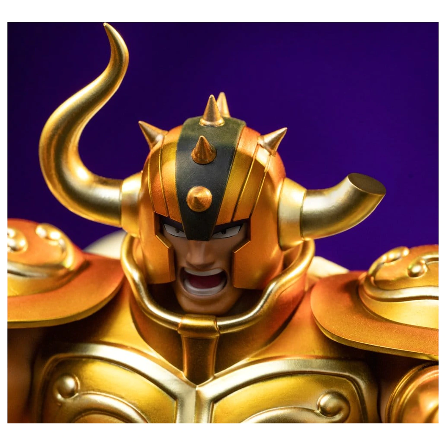Saint Seiya Art Scara Statuie 1/10 Taurus Aldebaran 30 cm poza produsului