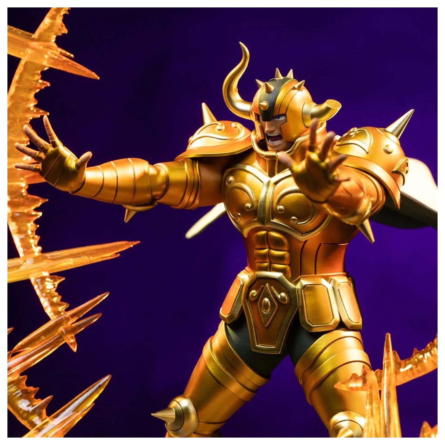 Saint Seiya Art Scara Statuie 1/10 Taurus Aldebaran 30 cm poza produsului